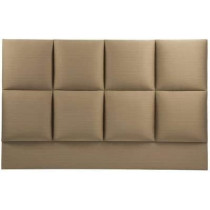 R2R Furniture Square Design Headboard - Queen
