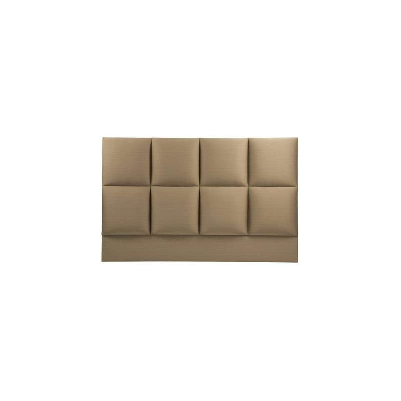 R2R Furniture Square Design Headboard - Queen
