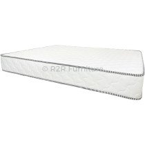 R2R Furniture Stress Relieving Semi-Medical Mattress With Memory Foam Super King