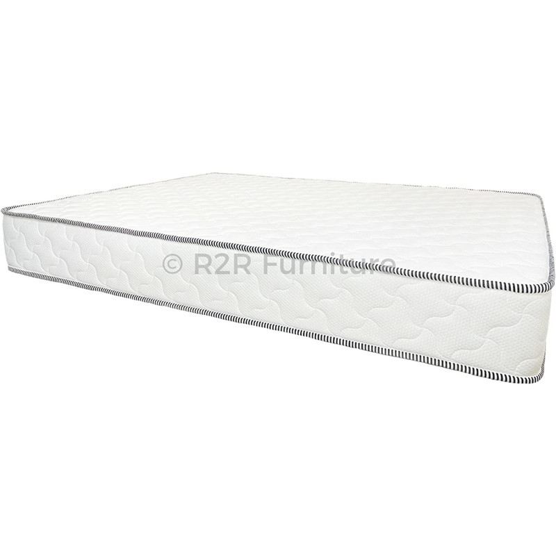 R2R Furniture Stress Relieving Semi-Medical Mattress With Memory Foam Super King