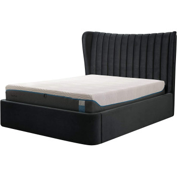 R2R Furniture Tempur Horton Bed Frame Queen Size