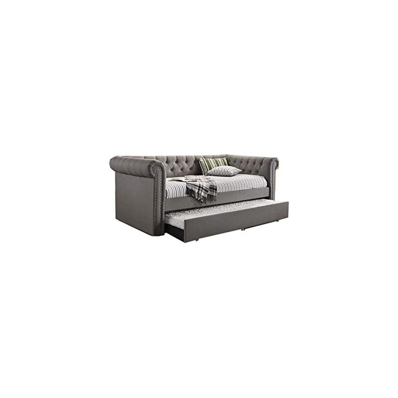 R2R Furniture Tiana Chesterfield Daybed