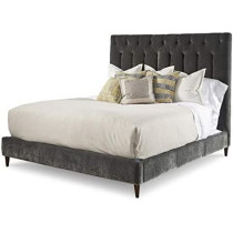 R2R Furniture Trixxie King Size Standard Bed With Mattress 180X200