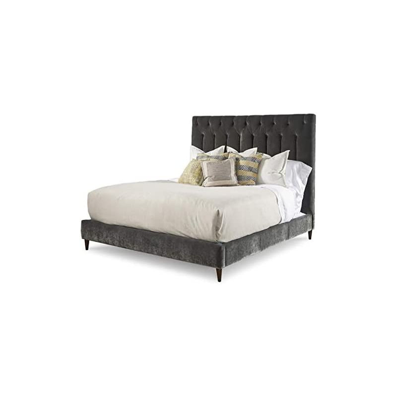R2R Furniture Trixxie King Size Standard Bed With Mattress 180X200