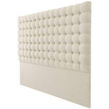 R2R Furniture Tufted Square Design Headboard