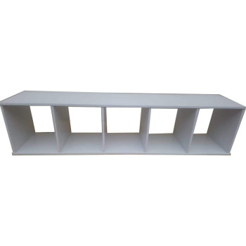 R2R Furniture Tv Cabinet -White