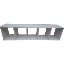 R2R Furniture Tv Cabinet -White