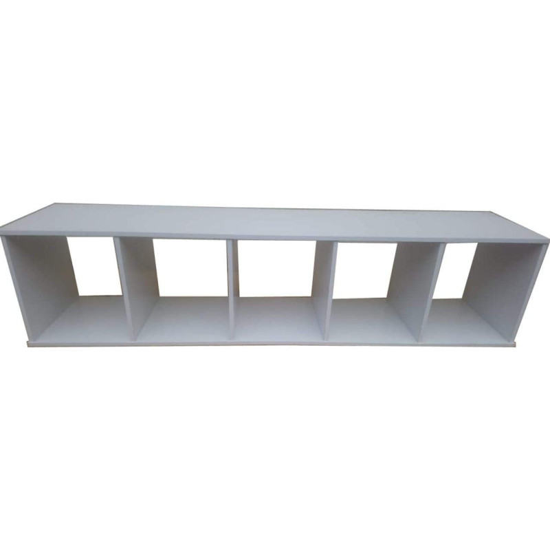 R2R Furniture Tv Cabinet -White