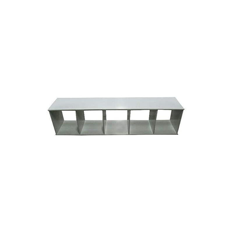 R2R Furniture Tv Cabinet White