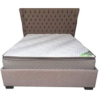 R2R Furniture Ultra Mattress King Size - 180Cm X 200Cm