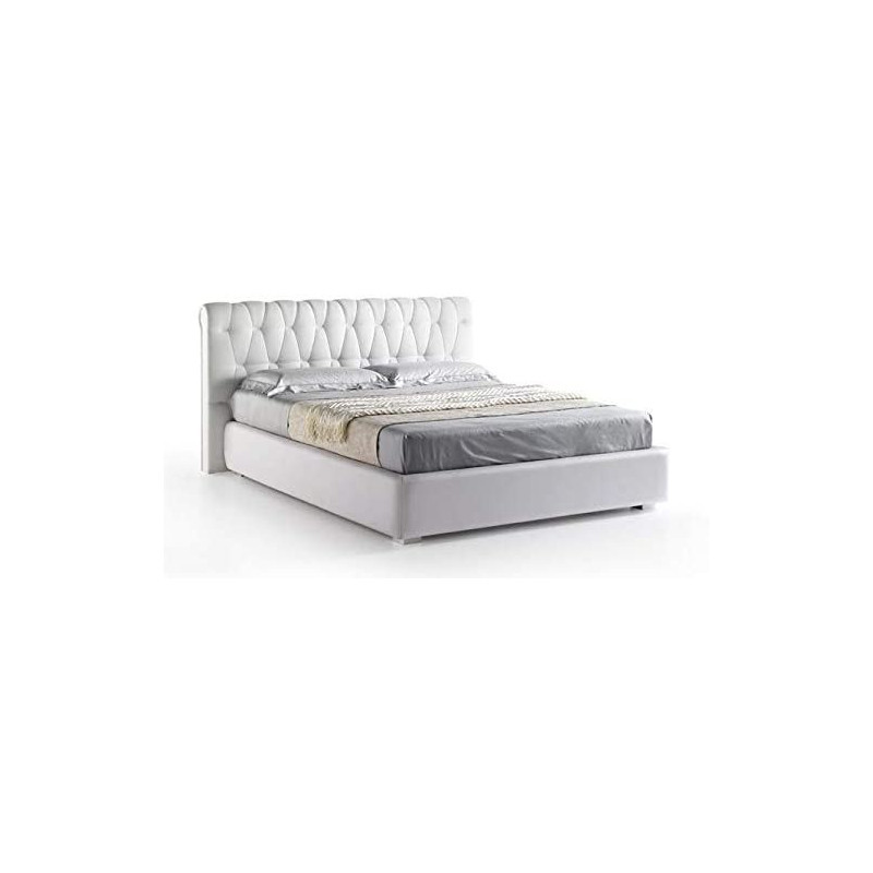 R2R Furniture Unicoh Design Bed Queen Size
