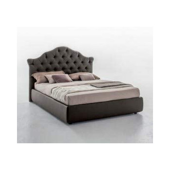R2R Furniture Venziano Queen Size With Mattress