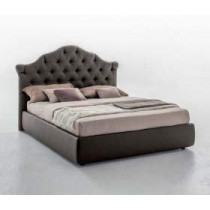 R2R Furniture Venziano Queen Size With Mattress