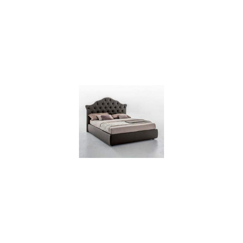 R2R Furniture Venziano Queen Size With Mattress
