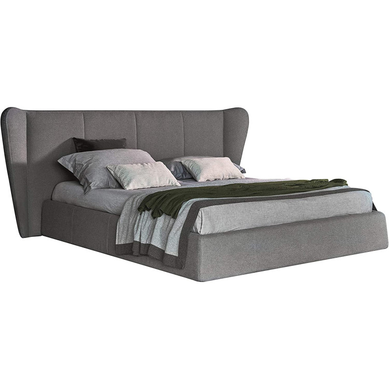 R2R Furniture Vivien Upholstered Bed Queen Size