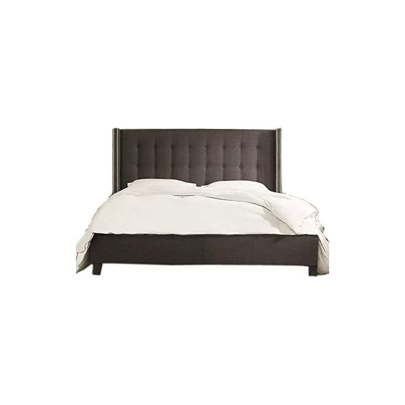 R2R Furniture Wella Upholstered Bed Queen Size