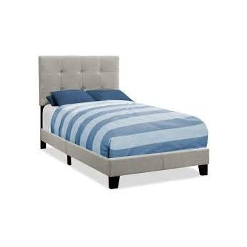 R2R Furniture Zara Upholster Bed Queen Size