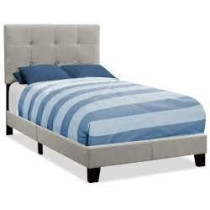 R2R Furniture Zara Upholster Bed Queen Size