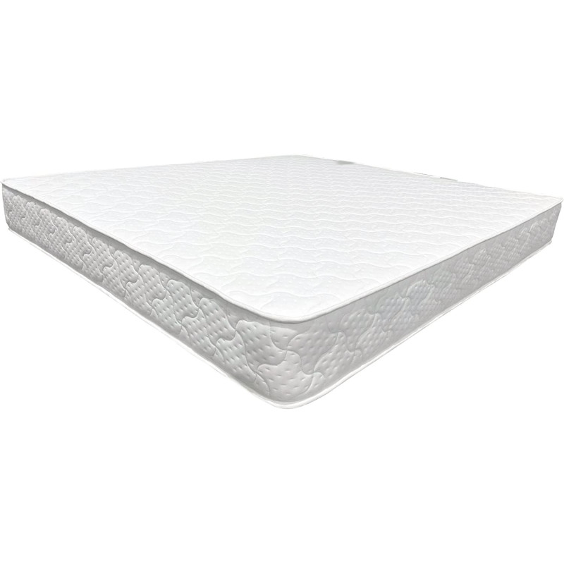 R2R Furniture Zen Mattress - Bonnell Spring By R2R King Size