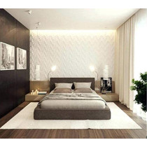 R2R Furniture Zion Bed King Size Mattress