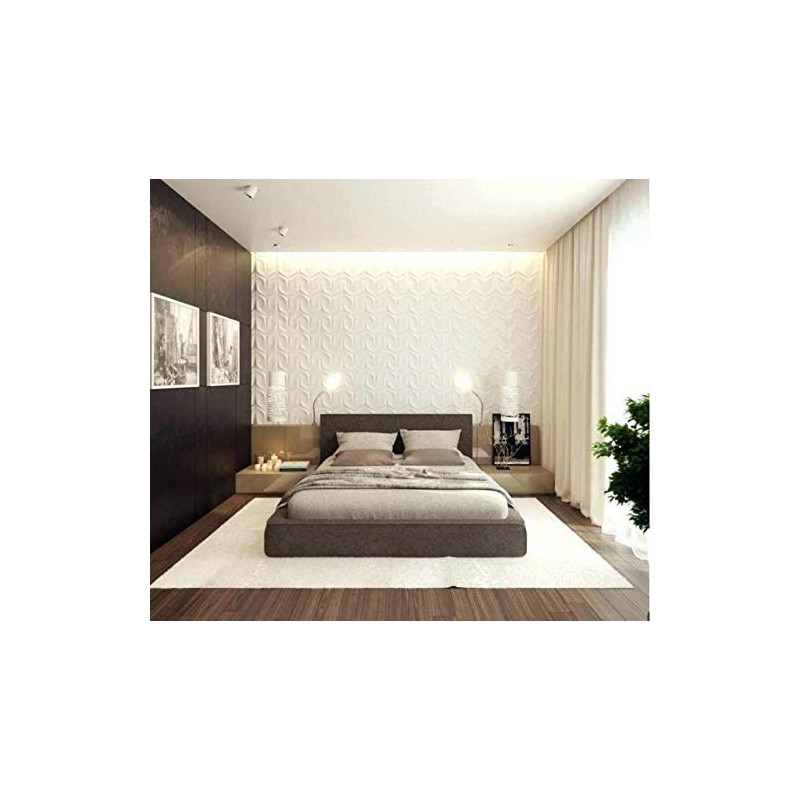 R2R Furniture Zion Bed King Size Mattress