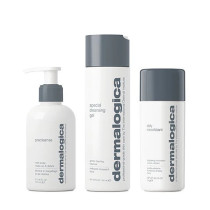 Dermalogica The Cleanse And Glow Set For Skin Care