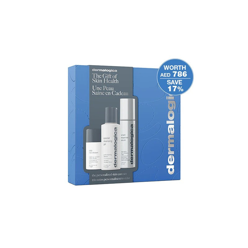 Dermalogica The Personalized Skin Care Set For Skin Care
