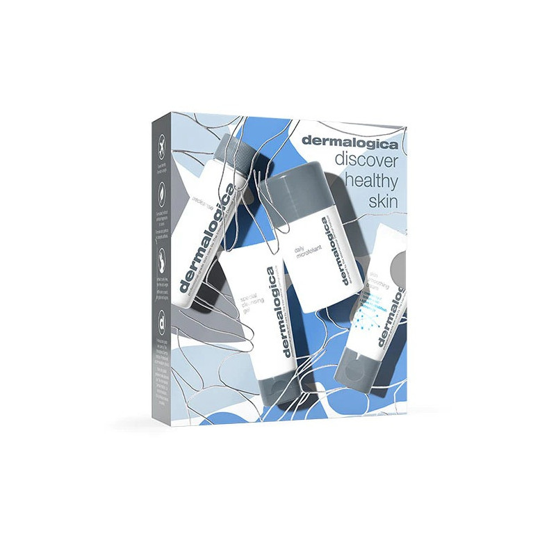 Dermalogica Discover Healthy Skin Kit For Skin Care