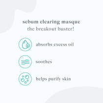 Dermalogica Sebum Clearing Masque 75 ml