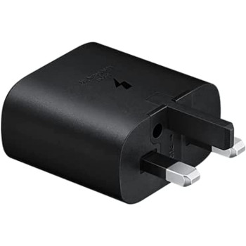 Samsung EP-TA800 Travel Adapter for Super Fast Charging 25W, Black