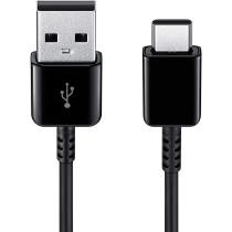 Samsung Original USB Type C Charge and Sync Cable – Genuine Samsung USB-A to USB-C Charging Cable for Fast Charging of Mobile Phones and Tablets