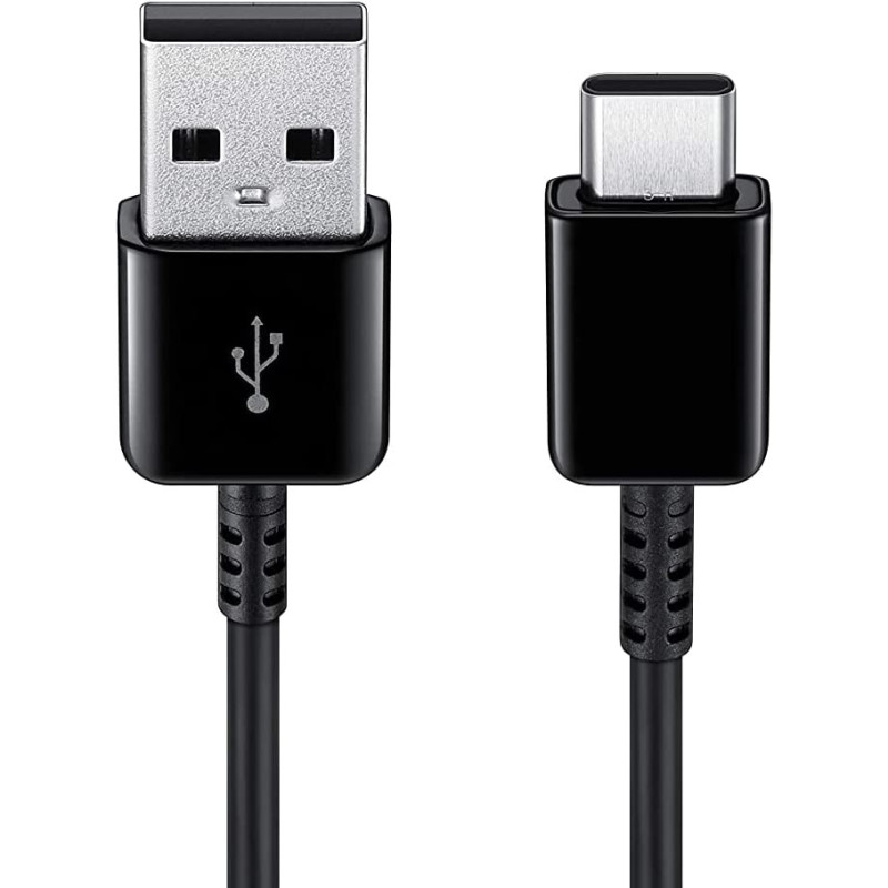 Samsung Original USB Type C Charge and Sync Cable – Genuine Samsung USB-A to USB-C Charging Cable for Fast Charging of Mobile Phones and Tablets