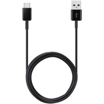 Samsung Original USB Type C Charge and Sync Cable – Genuine Samsung USB-A to USB-C Charging Cable for Fast Charging of Mobile Phones and Tablets