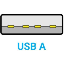 Samsung Original USB Type C Charge and Sync Cable – Genuine Samsung USB-A to USB-C Charging Cable for Fast Charging of Mobile Phones and Tablets