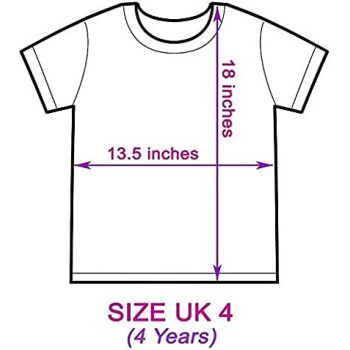 Thomas And His Friends Printed Birthday Kids Unisex T-Shirt