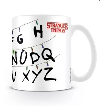 Funny Stranger Things...
