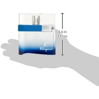 Salvatore Ferragamo Free Time EDT 100ml