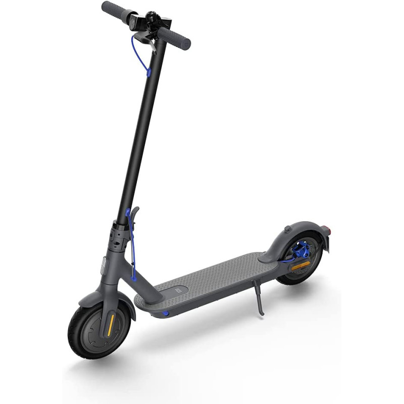 Xiaomi Mi Electric Scooter 3 Stronger Power Output Of 600 Watts, 30km Extra Long-Range