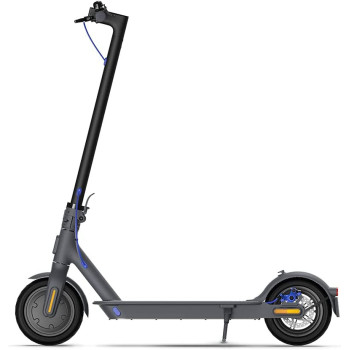 Xiaomi Mi Electric Scooter 3 Stronger Power Output Of 600 Watts, 30km Extra Long-Range