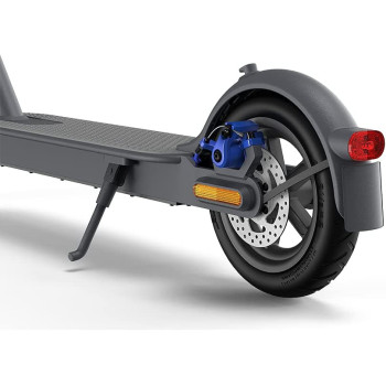 Xiaomi Mi Electric Scooter 3 Stronger Power Output Of 600 Watts, 30km Extra Long-Range