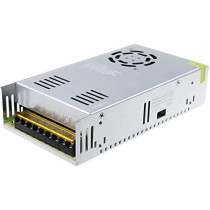 UK PLUS Switching Power Supply,Dc 12V 20A Led Power Supply Universal Regulated Transformer 240W Adapter For Led Strip Lights, Cctv, Radio, Computer Project