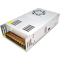 UK PLUS 12V 30A Universal Regulated Switching Power Supply Driver For Led Strip Light Cctv Radio Computer Project