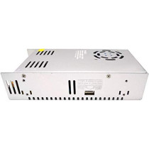 UK PLUS 12V 30A Universal Regulated Switching Power Supply Driver For Led Strip Light Cctv Radio Computer Project