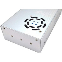 UK PLUS 12V 30A Universal Regulated Switching Power Supply Driver For Led Strip Light Cctv Radio Computer Project