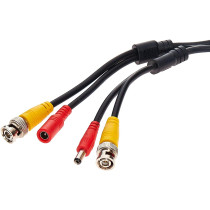 UK PLUS 30M Coaxial With Bnc Connector Cable For Surveillance Cameras