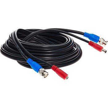 UK PLUS Cables Power Extension 5 Meters Surveillance Cameras