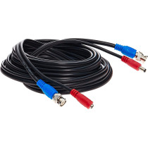 UK PLUS Cables Power Extension 5 Meters Surveillance Cameras