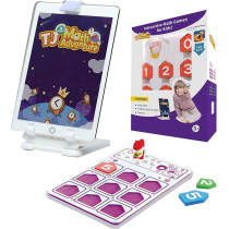 UK PLUS Develop Kids Ability Solving Problem & Challenge Cognitive Skills Tj Math Educational Games For Kids With Ar Technology More 20 Games Of Math Engaging Learning Adventure