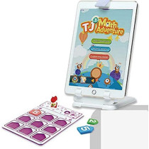 UK PLUS Develop Kids Ability Solving Problem & Challenge Cognitive Skills Tj Math Educational Games For Kids With Ar Technology More 20 Games Of Math Engaging Learning Adventure