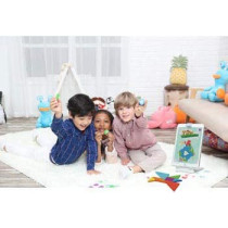UK PLUS Develop Kids Ability Solving Problem & Challenge Cognitive Skills Tj Math Educational Games For Kids With Ar Technology More 20 Games Of Math Engaging Learning Adventure